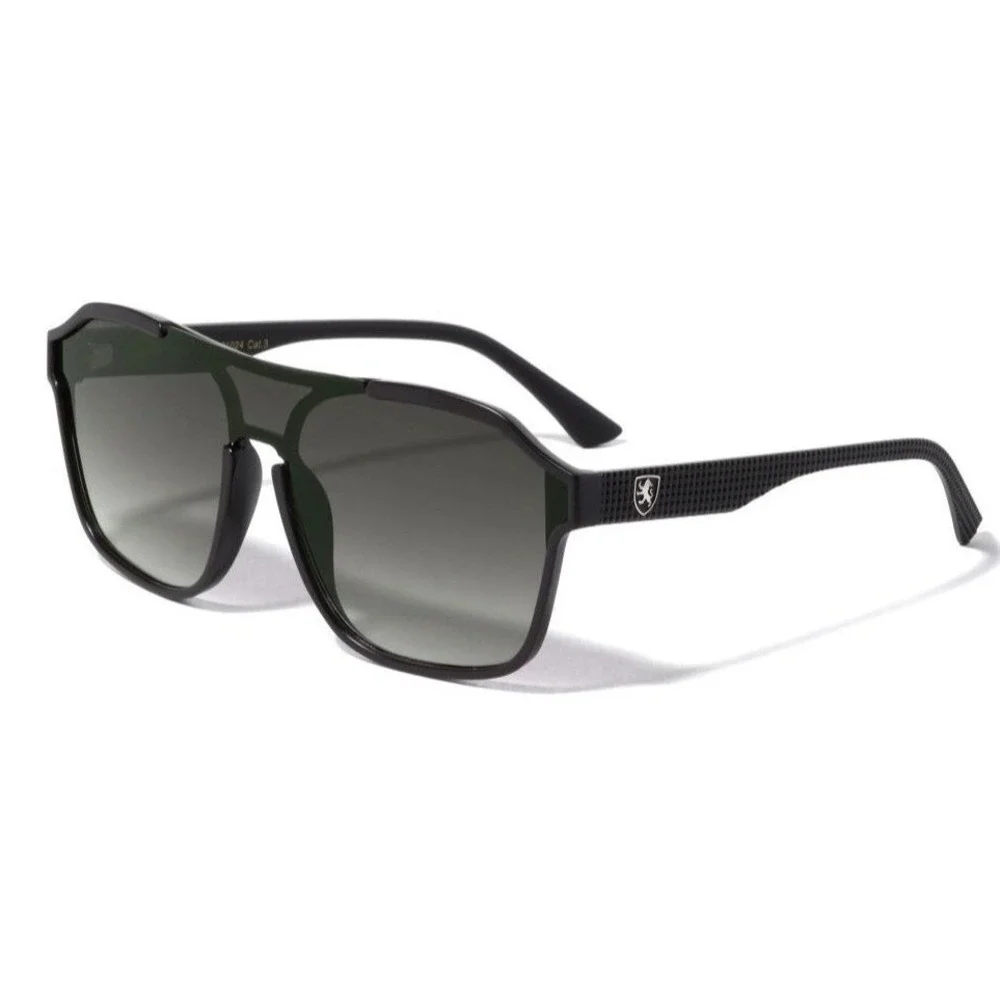 Designer Sunglasses Men Square Frame Driving Fishing Shades Sports Luxury Shades